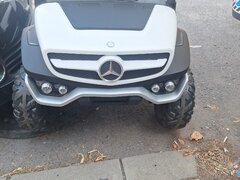 Masina electrica 4×4, 2 locuri pentru copii