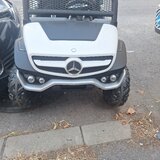 Masina electrica 4×4, 2 locuri pentru copii